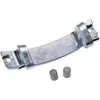 Image de vhbw CharniÃ¨re de porte remplacement pour 00171269 pour machine Ã  laver