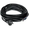 Image de vhbw CÃ¢ble Ã©lectrique compatible avec Miele S8730, Tango Plus aspirateurs - 10 m, 4000 W