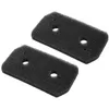 Image de vhbw 2x Filtres en mousse compatible avec Bosch WTH83000OE/03, WTH83000OE/04, WTH83000PL/01, WTH83000PL/04 sÃ¨che-linge - Set de filtres de rechange