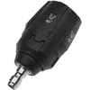 Image de vhbw Buse de pulvÃ©risation compatible avec Nilfisk nettoyeur haute pression - Buse turbo, 5 angles