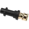 Image de VHBW vhbw Adaptateur baïonnette A vers filetage M22 remplacement pour Kärcher 4.762-061 pour nettoyeur haute-pression - Raccord rapide 1/4 de pouce