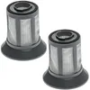 Image de vhbw Lot de 2x filtres d'aspirateur compatible avec Clatronic Eco-Cyclon BS 1293, BS 1304 aspirateur - Filtre HEPA + nylon contre les allergies