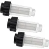 Image de vhbw 3x Cartouche anticalcaire compatible avec KÃ¤rcher K 5 Full Control, K 5 Full Control Home nettoyeur vapeur avec raccord d'eau 3/4