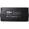Image de VHBW vhbw Batterie compatible avec Ferrex R800 Easy+ tondeuse à gazon (2000mAh, 25,2V, Li-ion)