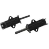 Image de vhbw 2x Balais de charbon pour moteur 5 x 12,5 x 29mm compatible avec Beko WKD25086T-EXP 7306430001 machine Ã  laver / sÃ¨che-linge