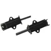 Image de vhbw 2x Balais de charbon pour moteur 5 x 12,5 x 29mm compatible avec Beko WKD65105-RUS 7305510001 machine Ã  laver / sÃ¨che-linge