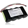 Image de vhbw Batterie remplacement pour BP-130, BP130 pour outil de mesure (3000mAh, 4,8V, NiMH)