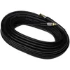 Image de vhbw 20m Tuyau haute-pression compatible avec KÃ¤rcher K 7.75 M PLUS T 250 *EU, K 7.800 eco!ogic *CH nettoyeur haute pression - Filetage en laiton