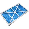 Image de VHBW vhbw Filtre remplacement pour Sparmax 3404 pour cabine de peinture - Filtre de rechange bleu / argenté / blanc