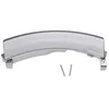 Image de vhbw PoignÃ©e compatible avec Bosch 6 Serie WLT20xx machine Ã  laver - Remplacement pour 648581, 00751786
