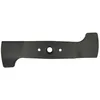 Image de vhbw Lame compatible avec Honda HRG 415, HRG 415 C, HRG 415 C1 PDE, HRG 415 C1 SDE tondeuse - Lame de rechange, noir, acier 40MnB