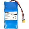 Image de Vhbw Batterie Compatible Avec Jetech Hoverboard 25.2 V E-Scooter (5200mah, 25,2v, Li-Ion)