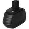 Image de VHBW vhbw 1x Batterie compatible avec Hilti SF4000-A, SF4000, SF180A, SF180-A, SF180, SFH181A, SFH181, SF4000A outil électrique (2000 mAh, NiMH, 18 V)