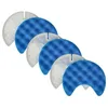 Image de vhbw Lot de 6 filtres compatible avec Samsung Navibot SC8400, SC8410, SC8460, SC8421, SC8430 aspirateur - microfiltre, filtre en mousse