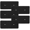Image de vhbw 5x filtre mousse compatible avec Samsung DV80H8100HWEU, DV80H8100HWEN, DV80H8100HWEG, DV80F5E5HGWEU, DV70F5E0HGWEU, DV90H8000HW sÃ¨che-linge
