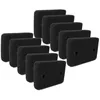 Image de vhbw 10x filtre fin compatible avec Miele T 8627 WP EcoComfort, T 8626 WP EcoComfort, T 8000 WP EcoCare, T 8000 Supertronic sÃ¨che-linge