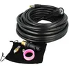 Image de VHBW vhbw 15m Tuyau haute-pression compatible avec Kärcher G 4.10 M, 7.10 M nettoyeur haute pression