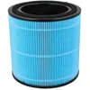 Image de VHBW vhbw Filtre HEPA H13 compatible avec Airtok AP0601 purificateur d'air - Filtre de rechange avec charbon actif intégré