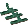 Image de VHBW vhbw 3x Embout à brosse pour les sols compatible avec Vorwerk Kobold 122, 119, 120, 118, 121 , rotatif, 30 cm