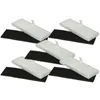Image de vhbw Kit Filtre compatible avec Proscenic M7 Pro aspirateur-robot - 10x Filtre rechange (filtre particules fines, filtre mousse)