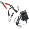 Image de vhbw Adaptateur secteur remplacement pour Husqvarna BC.08 pour batteries de tondeuse Ã  gazon, robot tondeur