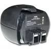 Image de vhbw Batterie compatible avec Metabo 6.00059.50, 6.00059.51, 6.00063.50, 6.00064.50, 00064000 outil Ã©lectrique (2100 mAh, NiMH, 4,8 V)
