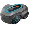 Image de Tondeuse robotisÃ©e GARDENA smart SILENO pro 19802-20 600 mÂ² gris foncÃ© accents turquoise
