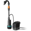 Image de Pompe Ã  Eau Gardena 2400 l/h 18V Â¿ 14605-20 Â¿ Gris