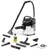 Image de New - Aspirateur Injecteur Extracteur Eau Et Poussieres Karcher Se 4 Plus + Kit Accessoires - Cuve Polypropylene 18L - 1000W