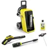 Image de Nettoyeur haute pression KARCHER K7 Comfort Premium Connect - 180 bars - 600L/h - Flexible anti vrille - enrouleur