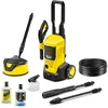 Image de Kärcher Nettoyeur haute pression Karcher K 5 FJ HOME - Pression 145 bar- Débit 500 l/h- canon à mousse- Kit Home inclus