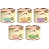 Image de 12x200g Terra Canis Classic lot mixte, 5 variétés - Pâtée pour chien