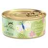 Image de Terra Felis Kitten 18 x 70 g pour chaton - boeuf, lapin