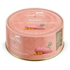 Image de 12x 80g Terra Felis Famousse poulet pâtée pour chat