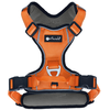 Image de Harnais Petlando Outdoor, orange taille L : 68-82cm tour de poitrine chien