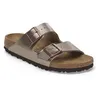 Image de Mules Et Sabots Birkenstock Arizona Birko Flor - Narrow Pour Femme - 38