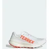 Image de Chaussure De Trail Running Terrex Agravic Speed Adidas - Cloud White / Impact Orange / Dash Grey - 40 2/3