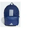 Image de adidas CLASSIC - Sac à dos - 100% de polyester recyclé - bleu foncé, blanc - 3 rayures