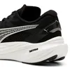 Image de Puma Chaussures De Running Deviate NitroÂ¿ 3 Homme, Chaussures, Noir/Blanc, 41