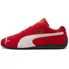 Image de Puma Sneakers Speedcat Og, Chaussures, Rouge/Blanc, 36