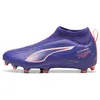 Image de Chaussures De Football Sans Lacets Ultra 5 Match+ Fg/Ag Enfant Et Adolescent - 37