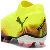 Image de Puma Chaussures De Football Future 8 Pro Fg/Ag Unisexe, Chaussures, Jaune Alert/Noir/Sun Struck, 47