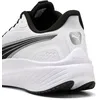 Image de Puma Puma Chaussures De Running Pounce Lite, Chaussures, Blanc/Noir, 37