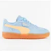 Image de Basket Puma Palermo Lamoda Femme Bleu - 38