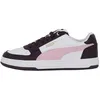 Image de Chaussures Basses Cuir Ou Simili Puma Puma Caven 2 Blanc - 38