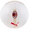 Image de Puma Ballon De Football DÂ¿Avant-Match Ac Milan 24/25, Accessoires, Blanc/Putty, 5