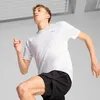 Image de Puma T-Shirt De Running Velocity Homme, VÃªtements, Blanc, Xl