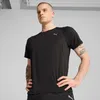 Image de Puma T-Shirt De Running Velocity Homme, VÃªtements, Noir, Xl