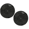 Image de VHBW vhbw 2x Filtre à charbon actif compatible avec Franke Maris FMA 905 BK, Maris FMA 905 BK XS, Maris FMA 905 WH hotte aspirante - 19,6 cm