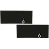 Image de vhbw 2x Filtre compatible avec Bosch GL 40 BAG & BAGLESS HEPA 2200W BSGL42280, 2200W BSGL4228001 aspirateur - Filtre en mousse